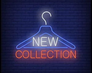 نیون نیو کالکشن مناسب بوتیک سایز 50در50
