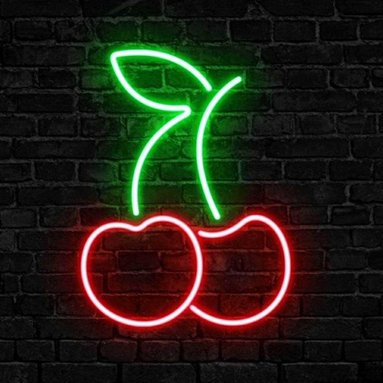 نئون سفارشی لوگو